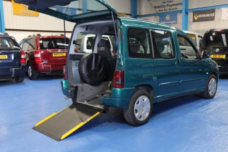 Adapted Cars Newport Disability Wheelchair Vehicles in Newport